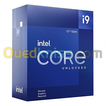 Intel Core i9-12900KF (3.2 GHz / 5.2 GHz)