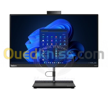 AIO LENOVO ThinkCenterNeo30a  -i3-1215U/ 8 GB/ 512 SSD/W6/ECRAN21.5''FHD