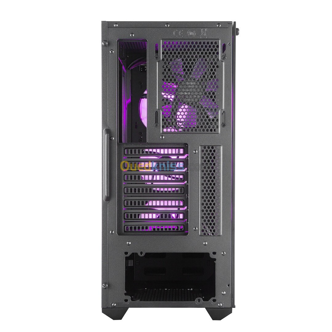 BOITIER     COOLER   MASTERBOX MB520     BLACK    RGB