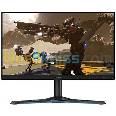 ECRAN LENOVO Y25-25-10 LEGION FHD 24.5 1MS 240HZ