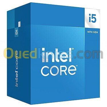 Intel Core i5-14500 (up to 5.0 GHz)