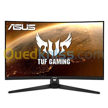 ECRAN ASUS VG32VQ1BR 32 CURVED TUF GAMING FHD 1MS 165HZ 