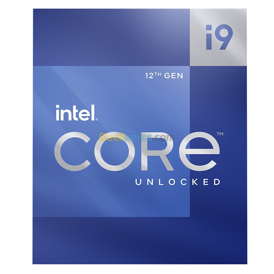 Intel Core i9-12900K (3.2 GHz / 5.2 GHz)