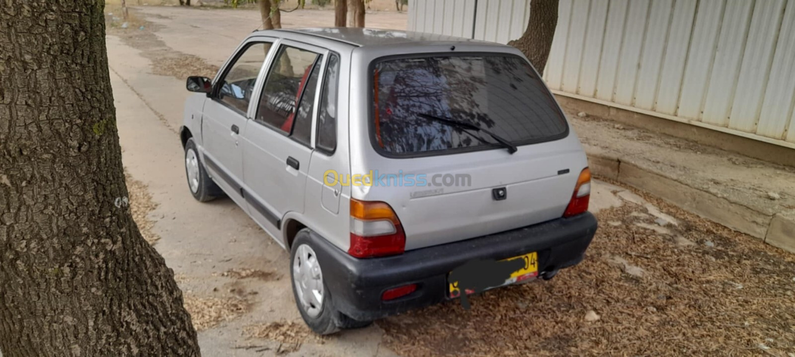 Suzuki Maruti 800 2007 