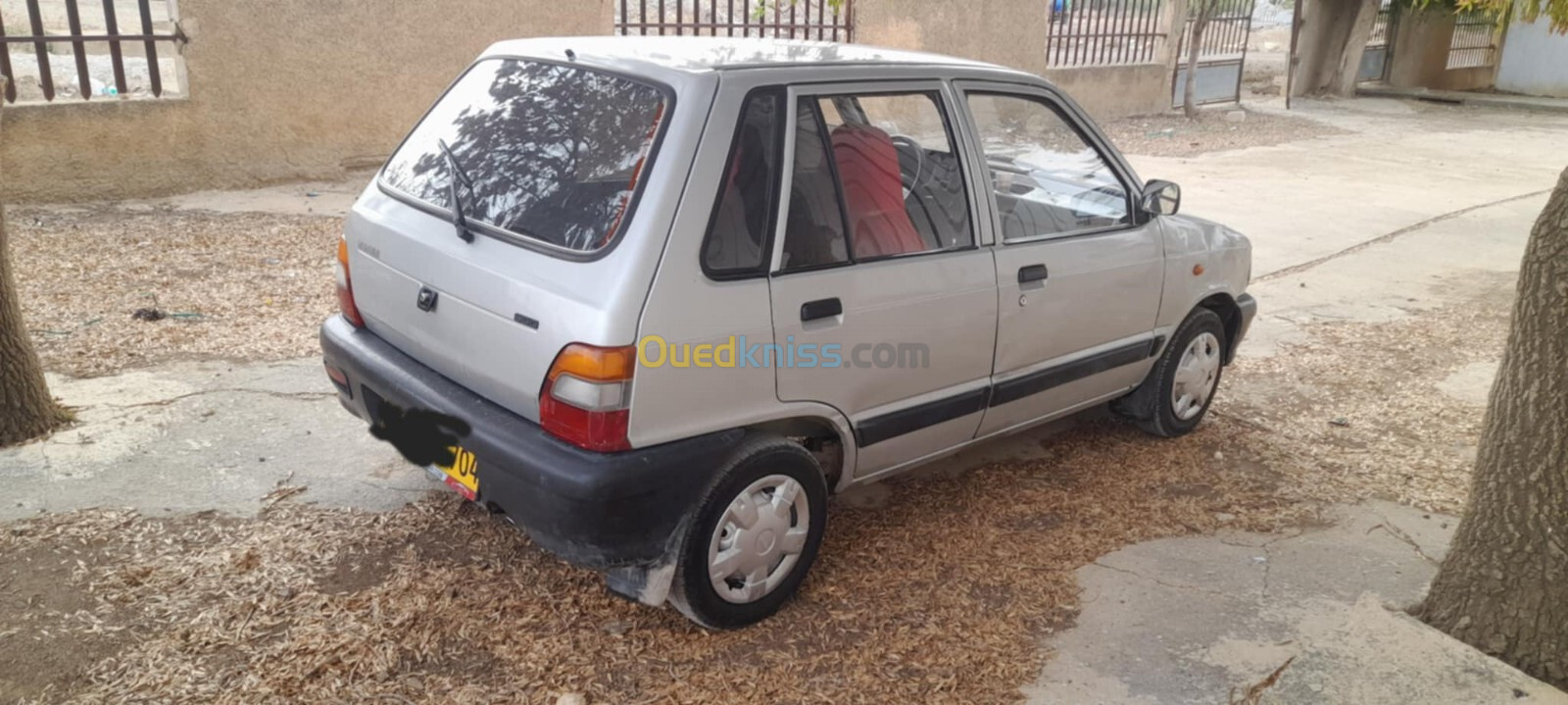 Suzuki Maruti 800 2007 