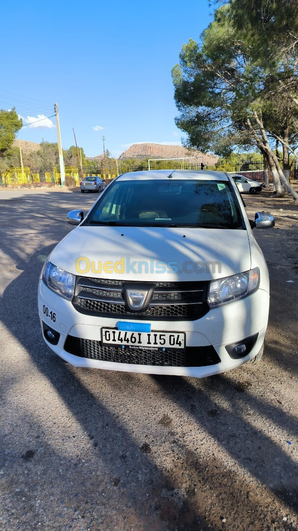 Dacia Logan 2015 