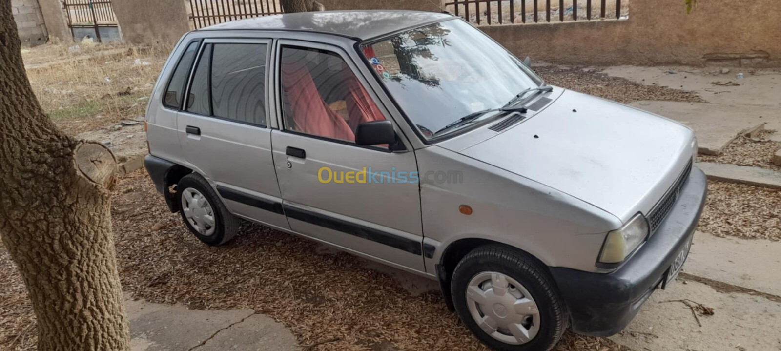 Suzuki Maruti 800 2007 