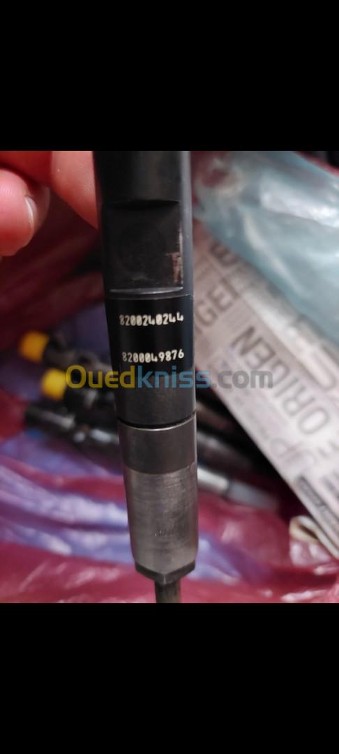 Injecteur 1.5dci réf 76