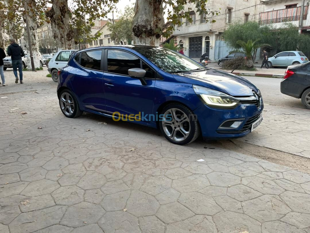 Renault Clio 4 2019 GT Line +