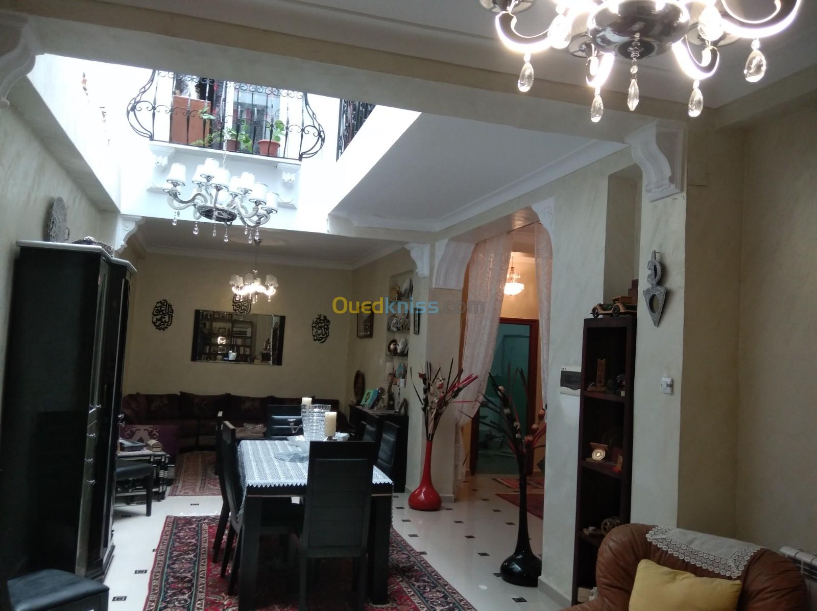 Vente Villa Alger Cheraga