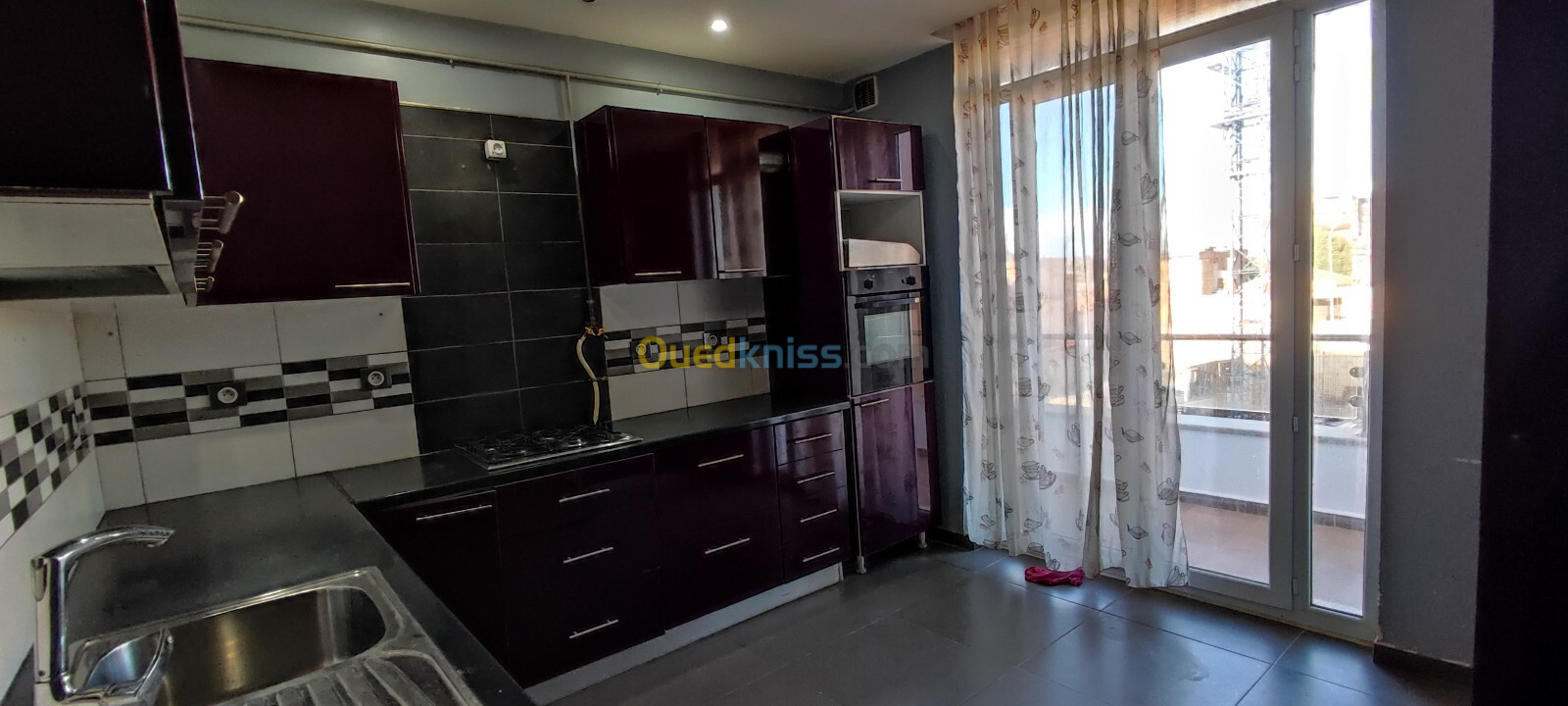 Vente Appartement F6 Alger Cheraga