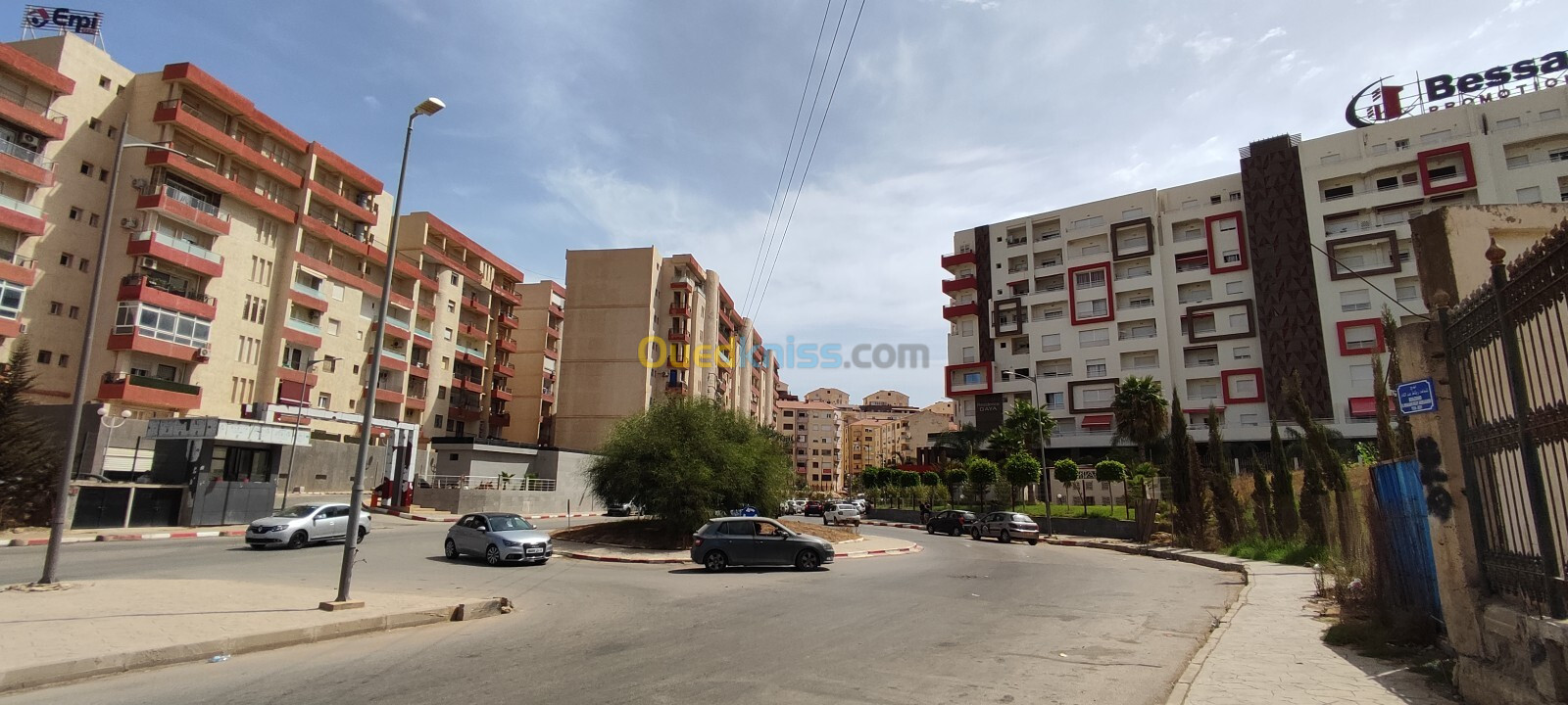 Location Appartement F4 Alger Cheraga