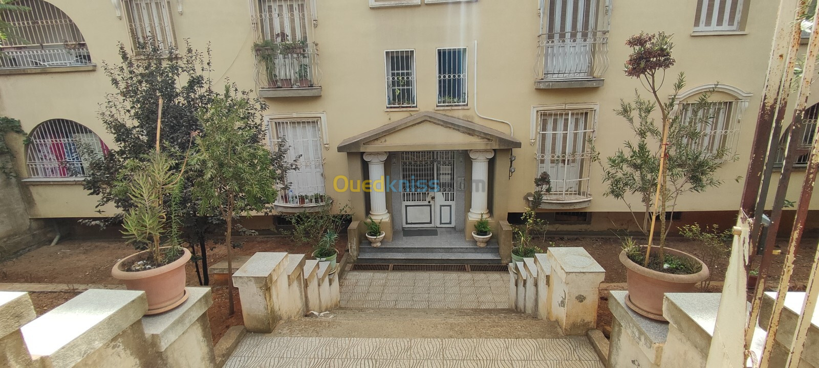 Location Appartement F4 Alger El achour