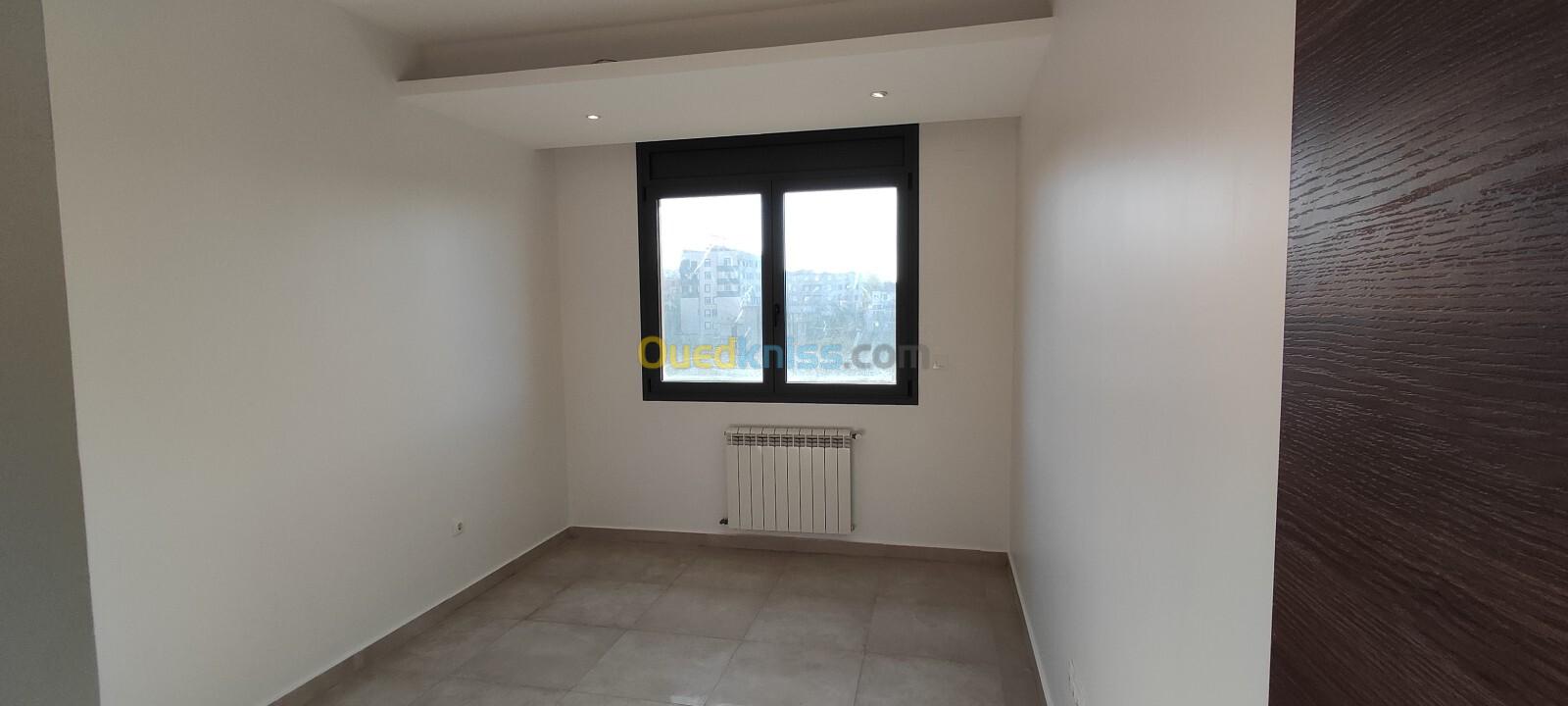 Location Appartement F4 Alger Cheraga