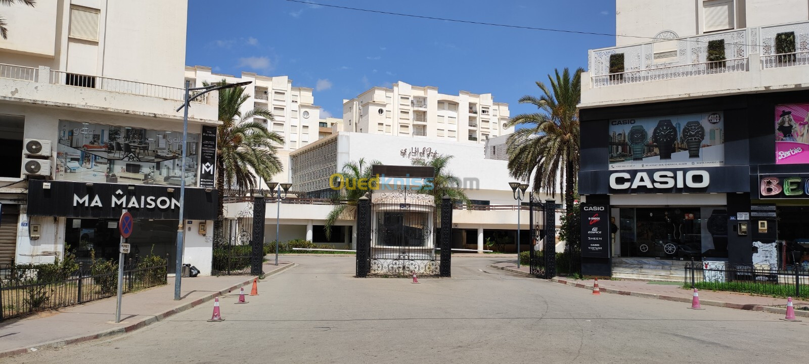 Vente Appartement F4 Alger Cheraga