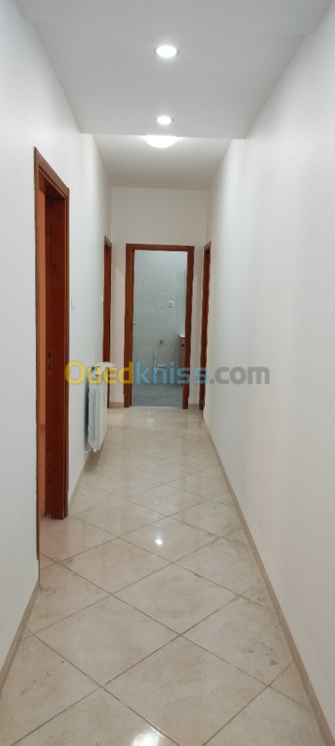 Location Appartement F4 Alger Cheraga