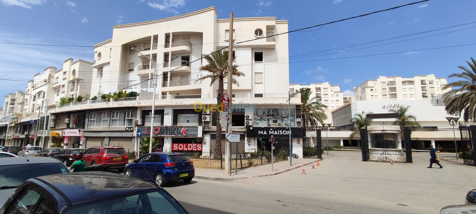 Vente Appartement F4 Alger Cheraga