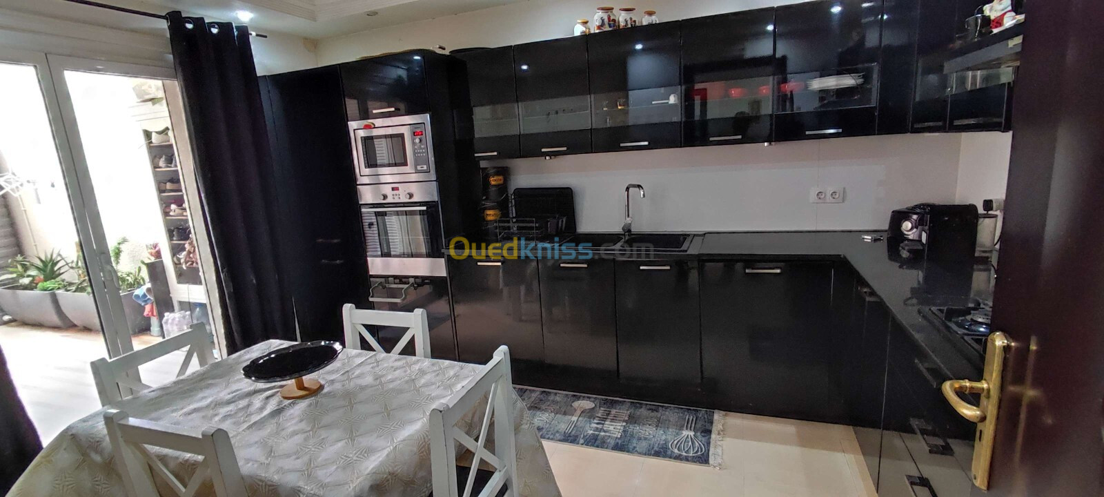 Vente Appartement F4 Alger Cheraga