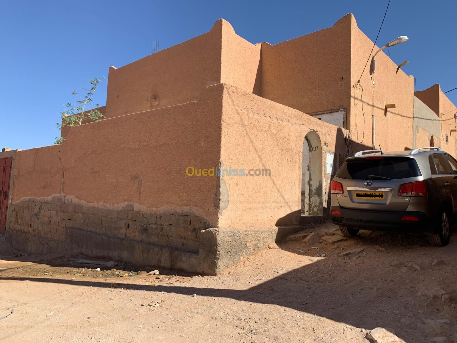 Vente Duplex F3 Ghardaïa Ghardaia