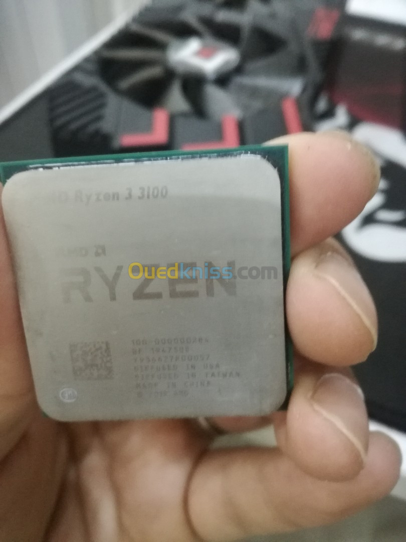 Ryzen 3 3100