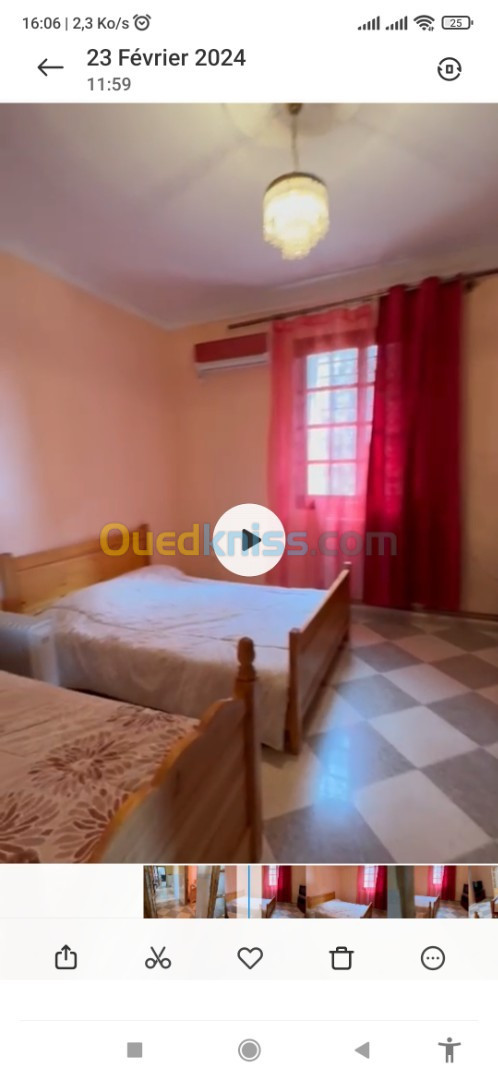 Vente Villa Sétif Guenzet