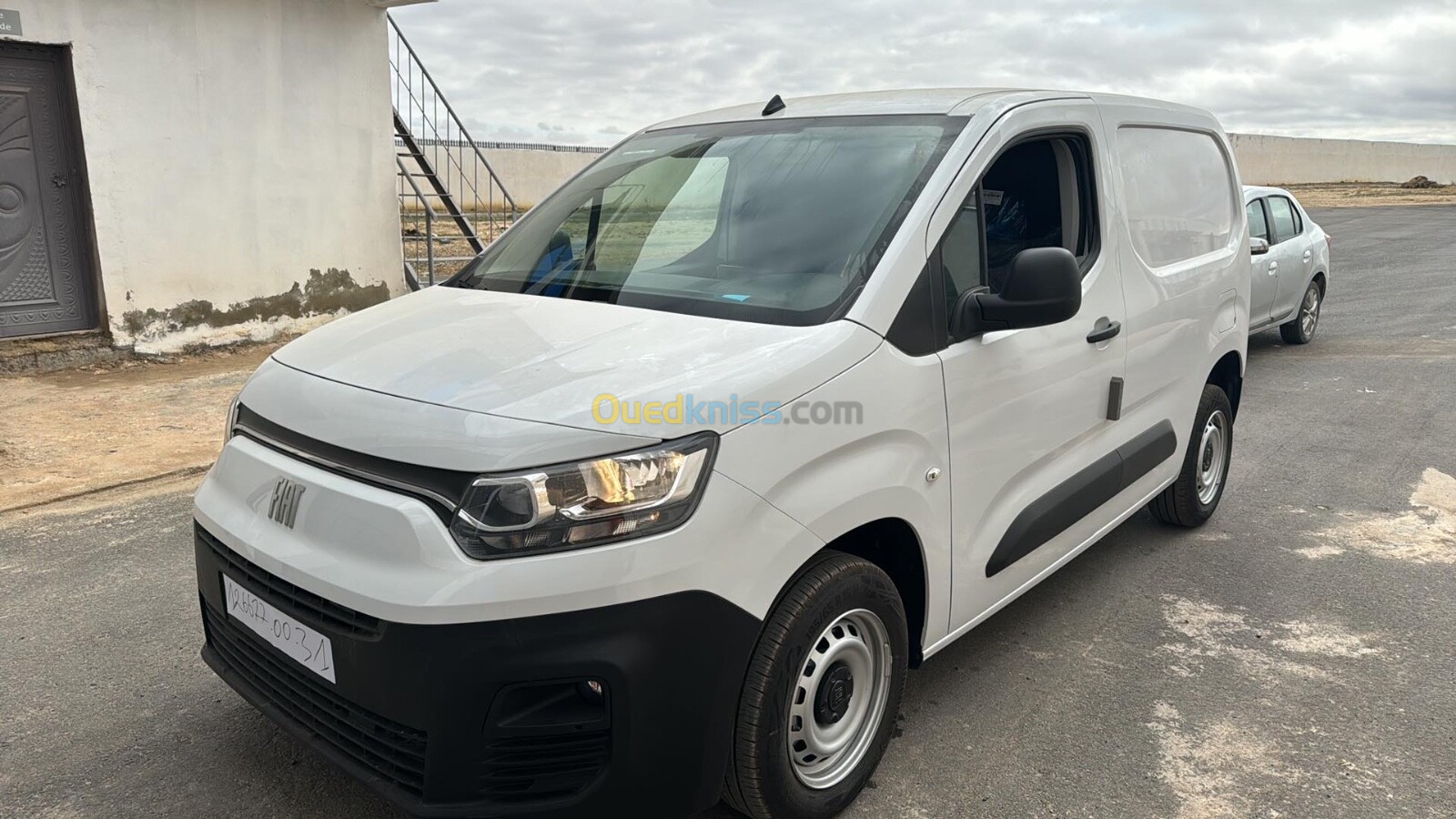 Fiat Professional Doblo 2024 Dz