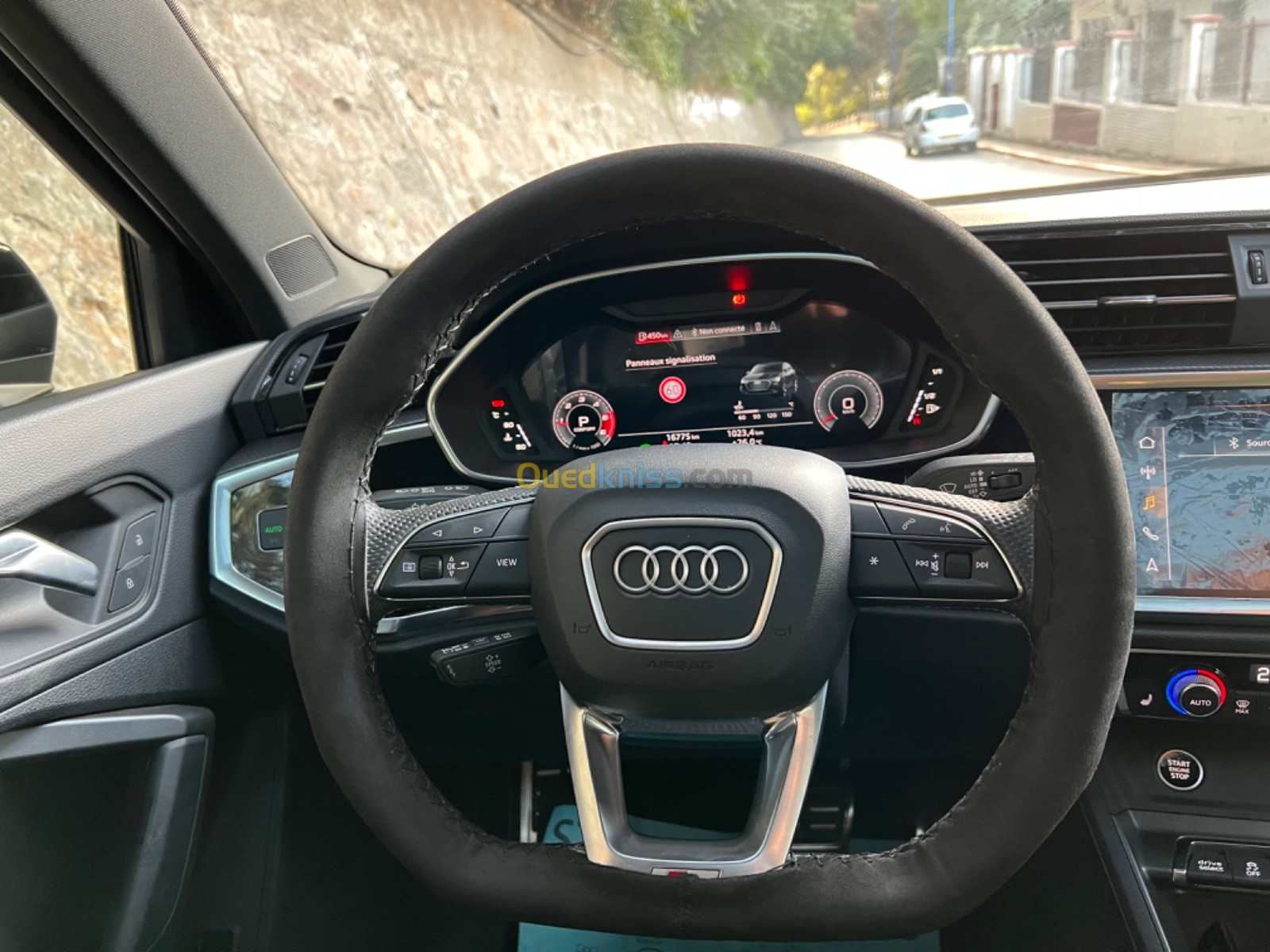 Audi Q3 2022 Pack S Line