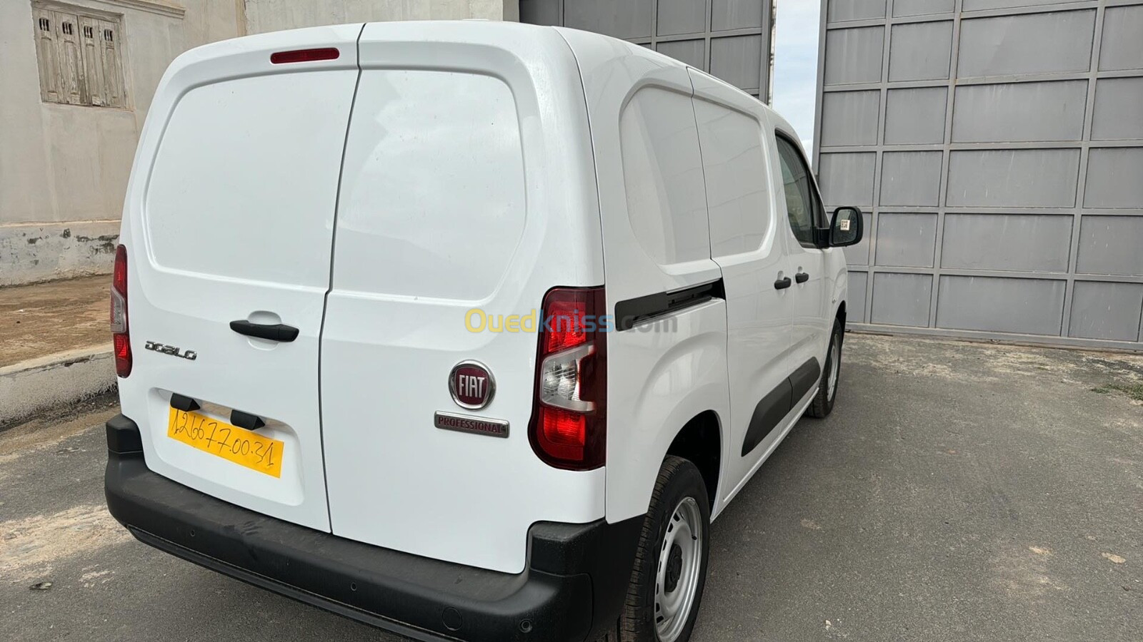 Fiat Professional Doblo 2024 Dz