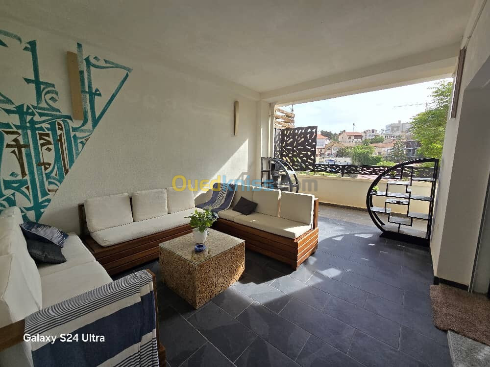 Vente Appartement F5 Alger El biar