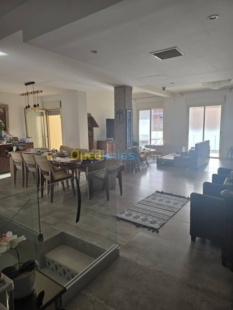 Vente Duplex F6 Alger Ouled fayet