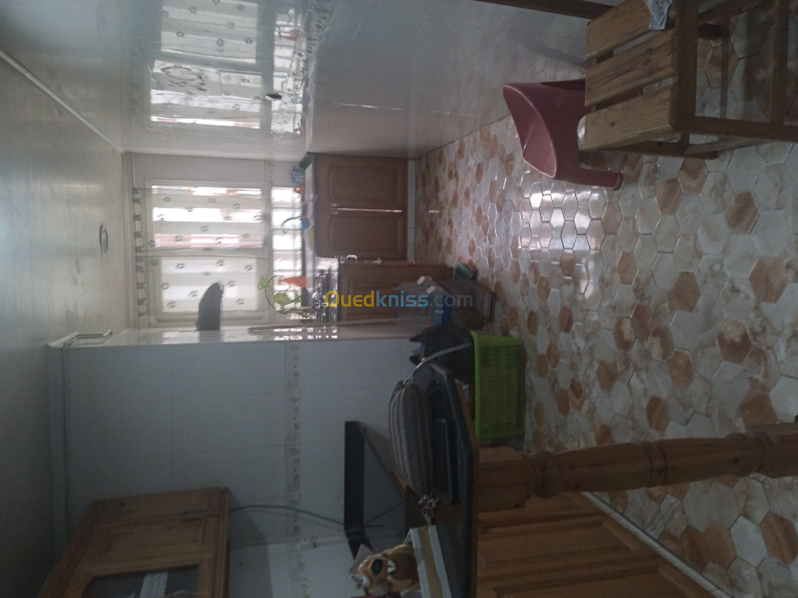 Location Appartement F4 Alger Said hamdine