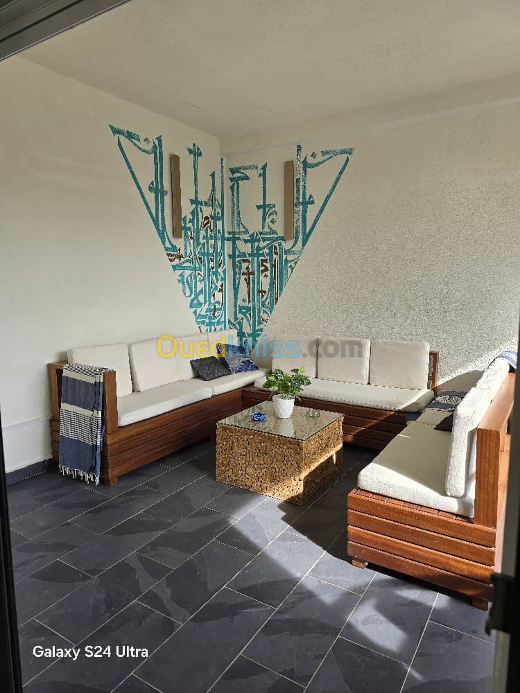 Vente Appartement F5 Alger El biar