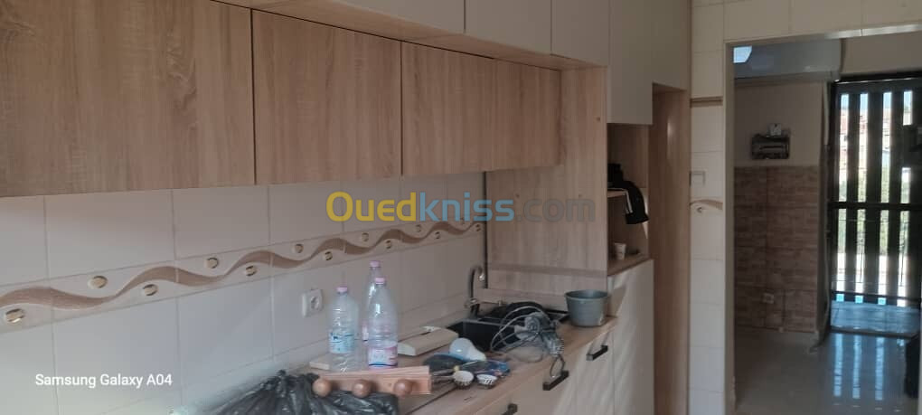 Vente Appartement F3 Alger Saoula