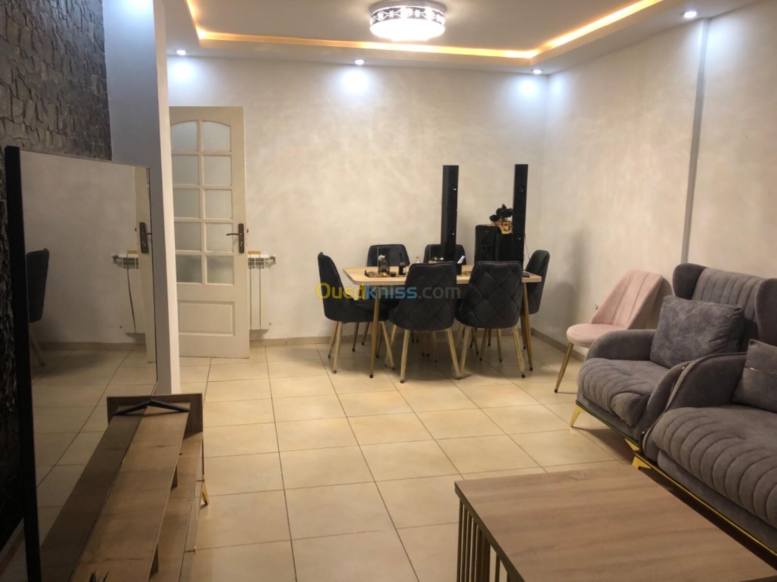 Vente Appartement F3 Oran Bir el djir