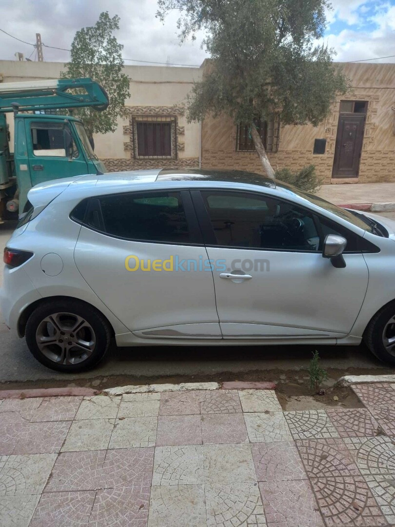 Renault Clio 4 2021 GT Line +