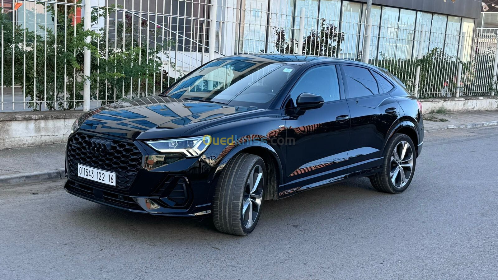 Audi Q3 2022 S Line (facelift)