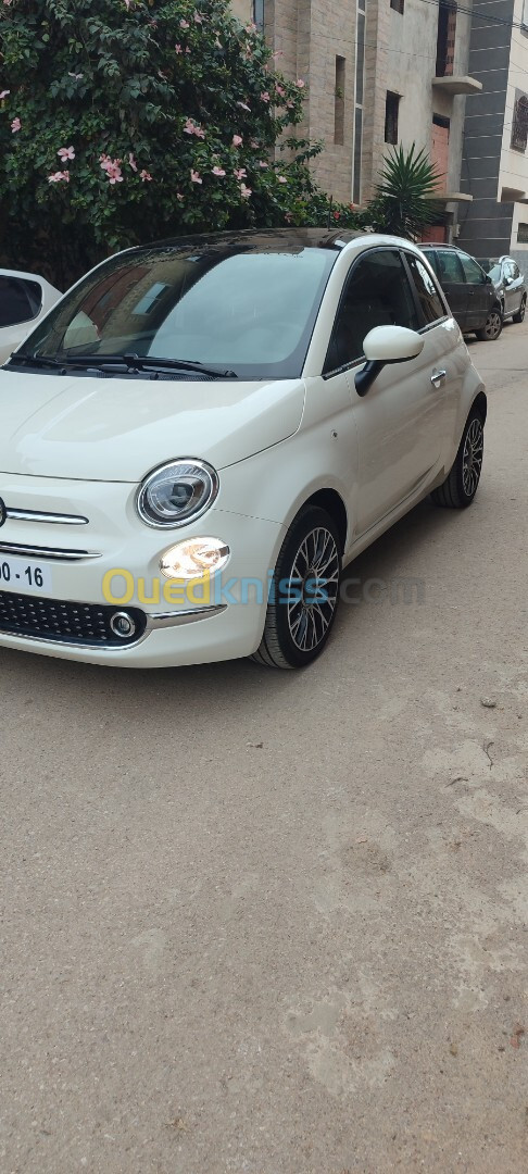 Fiat 500 2024 Dolcevita