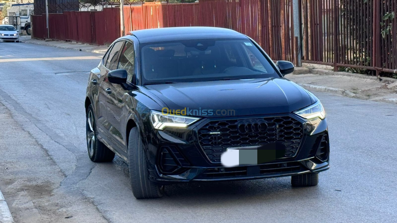 Audi Q3 2022 S Line (facelift)