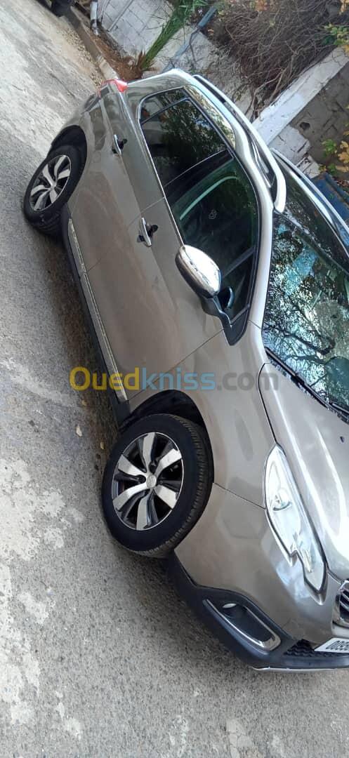 Peugeot 2008 2016 Allure