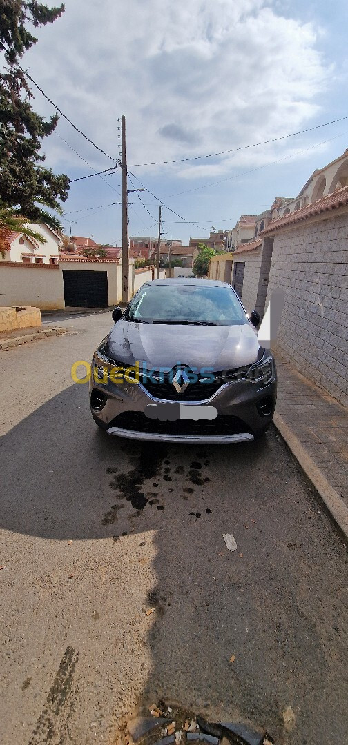 Renault Captur2 2023 Luxe