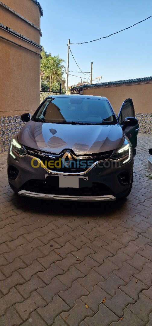 Renault Captur2 2023 Luxe