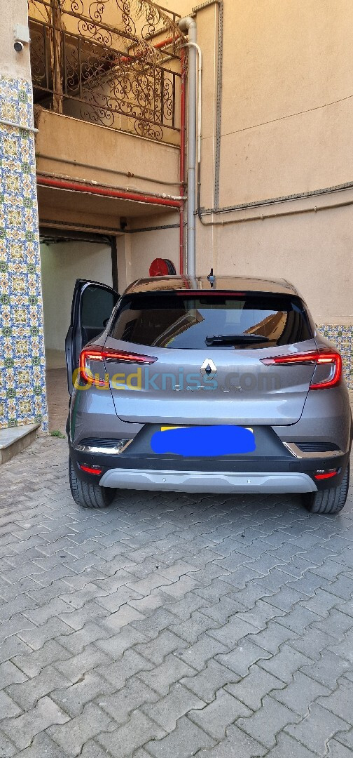 Renault Captur2 2023 Luxe