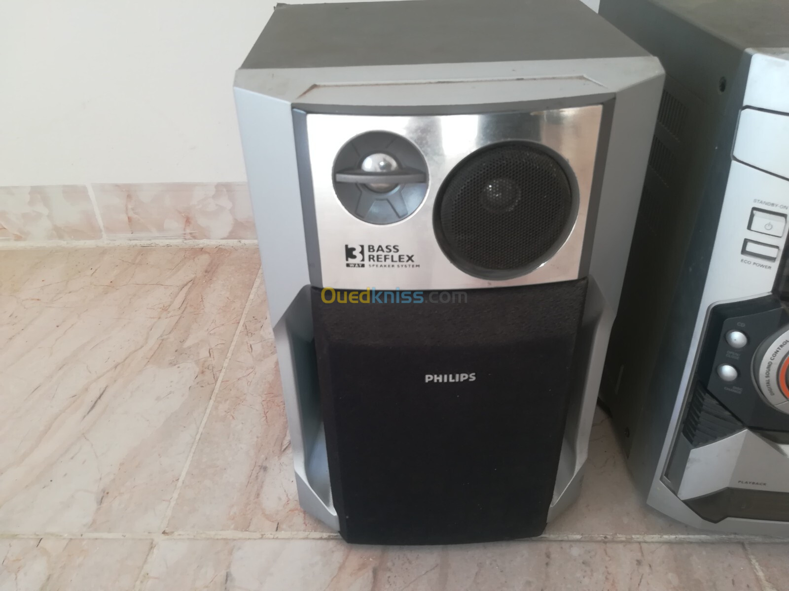 Chaine hifi philips