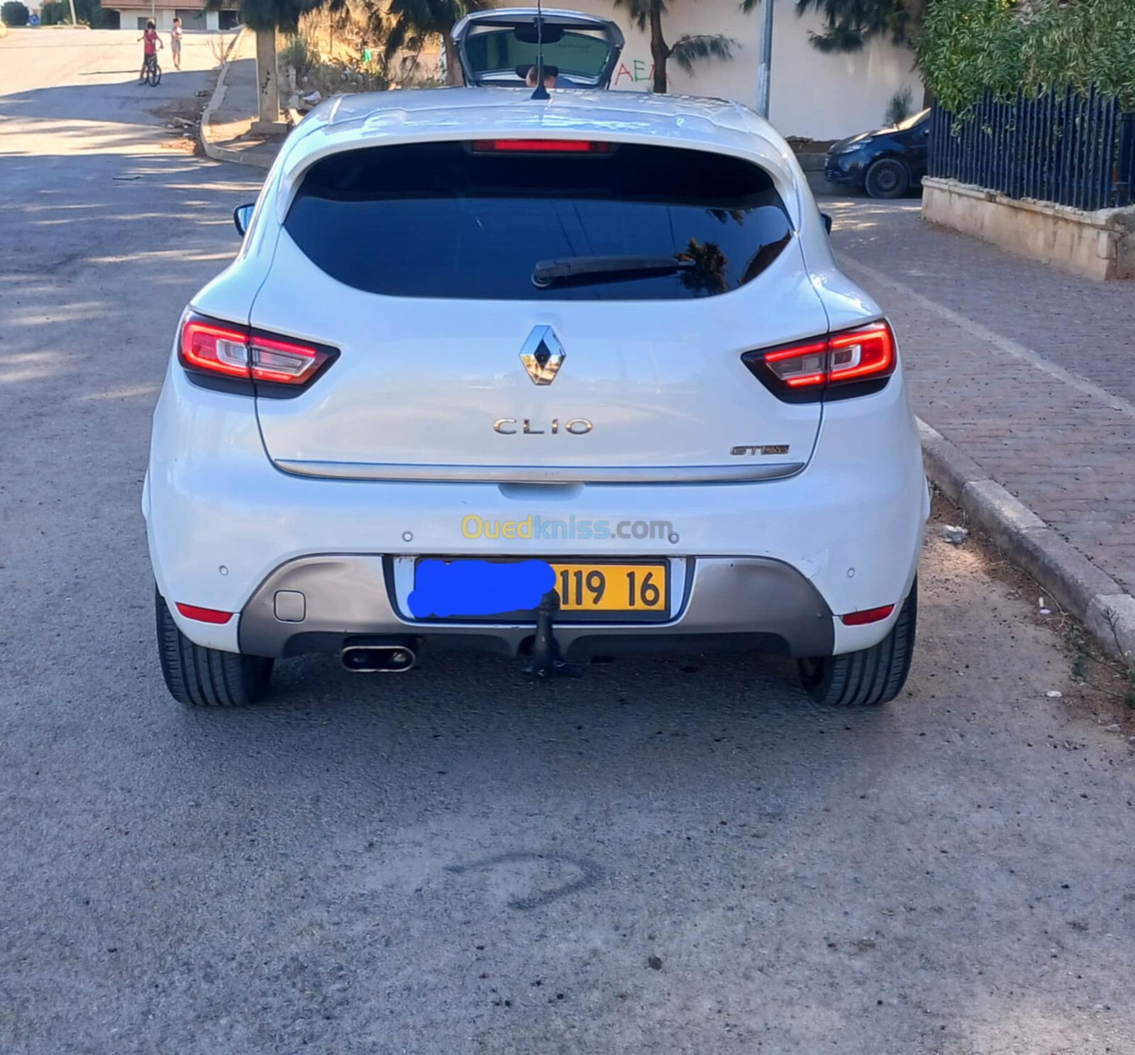 Renault Clio 4 2019 GT Line +