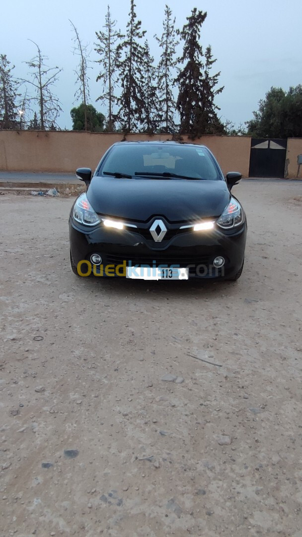 Renault Clio 4 2013 Dynamique