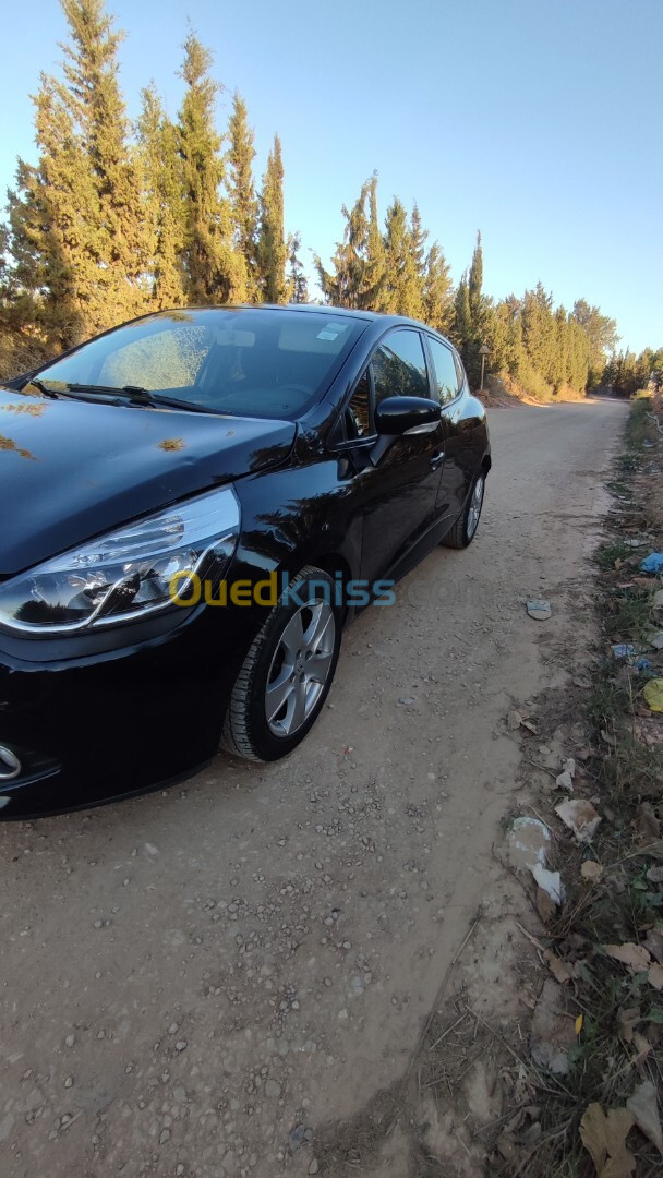 Renault Clio 4 2013 Dynamique