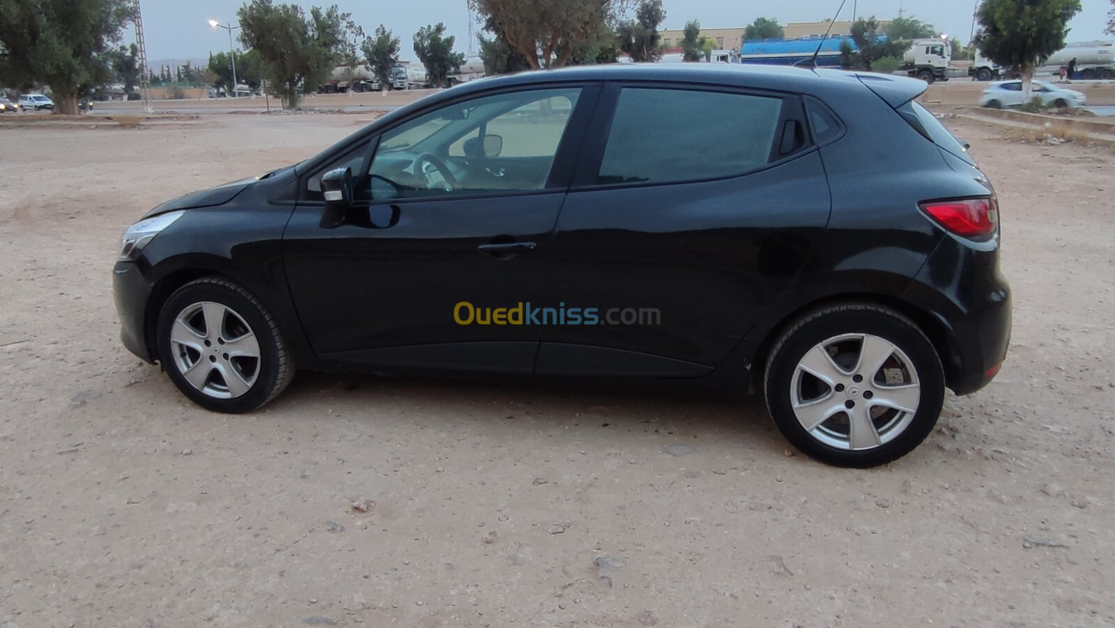 Renault Clio 4 2013 Dynamique