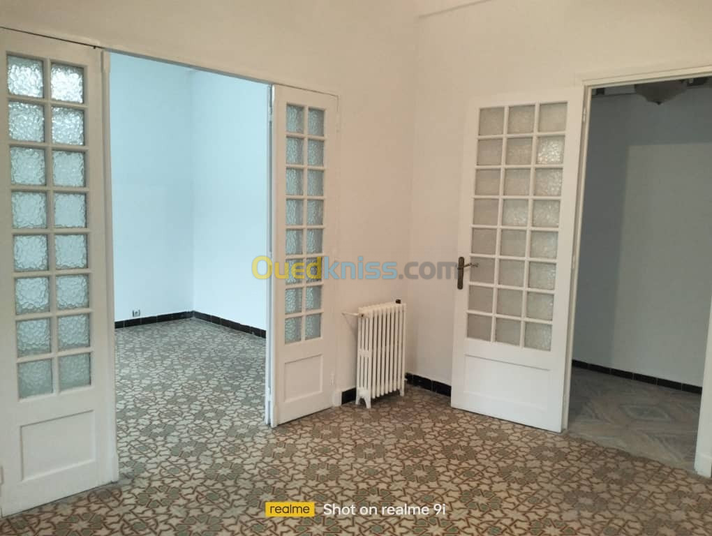 Vente Appartement F4 Alger Hydra