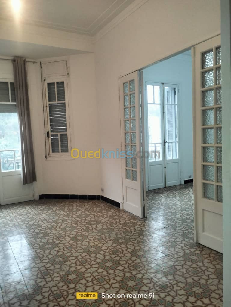 Vente Appartement F4 Alger Hydra