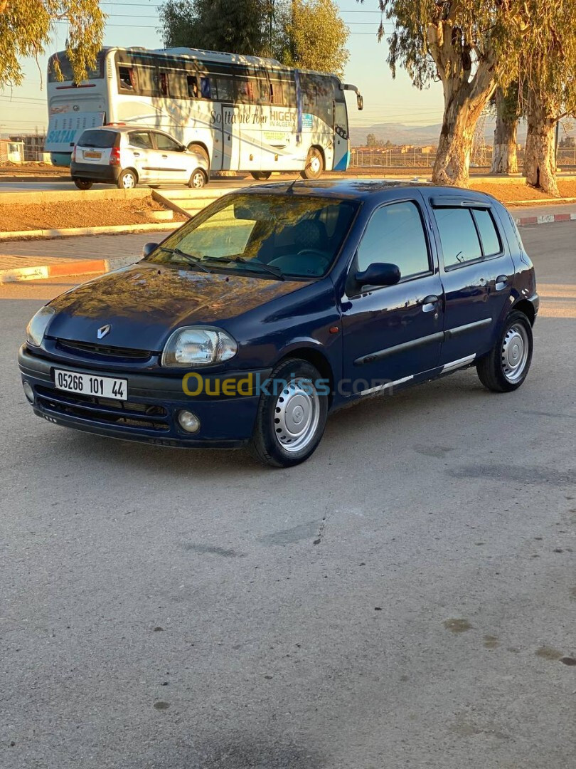 Renault Clio 2 2001 Clio 2